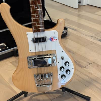 Rickenbacker 4003S 2015 - Present - Mapleglo image 3