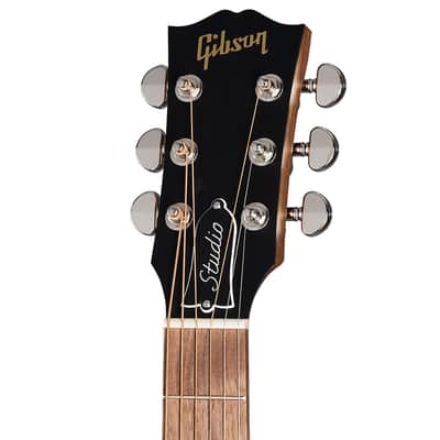 Gibson J-45 Studio Walnut Burst image 4