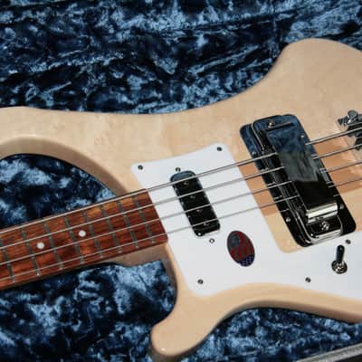 2017 Rickenbacker 4003s Left-Handed Mapleglo Bass! Paul McCartney Beatles 4001 4003 LH image 24