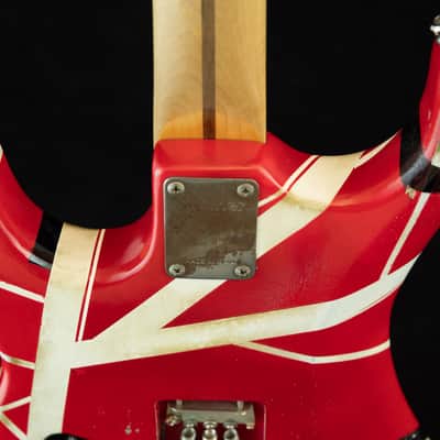 1984 Vintage Kramer Factory Custom - Built By Edward Heller of Kramer in NJ image 12