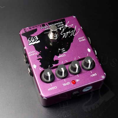 EBS Billy Sheehan Signature Drive image 3