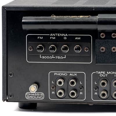 Marantz 2216 Stereophonic Receiver – Vintage FM/MW Stereo Receiver image 11