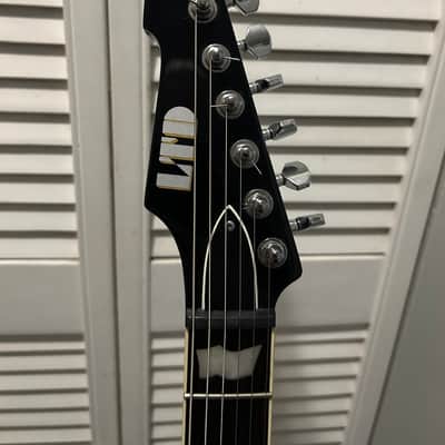 ESP LTD Phoenix-200 2011 - 2012 - Black image 4