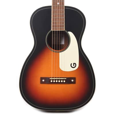 Gretsch Jim Dandy Parlor Acoustic Guitar Rex Burst image 1