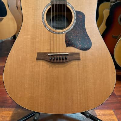 Seagull S6 Presys II A/E - WITH CASE image 3