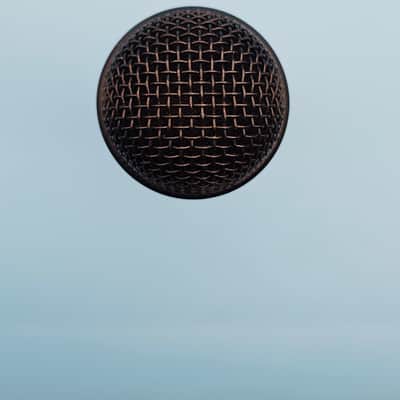 ☆Vintage 1980s AKG C535 EB Studio Quality Cardioid Reference Condenser - C636 image 12