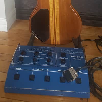 Roland GR300 Guitar Synthesizer 1980 - 1984 - Guitar G-808 image 5