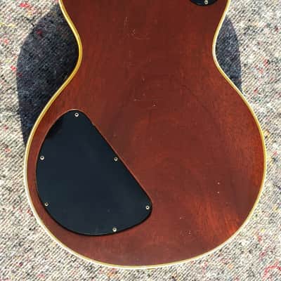 Gibson Les Paul Anniversary 25/50 1979 Sunburst Flamed image 9