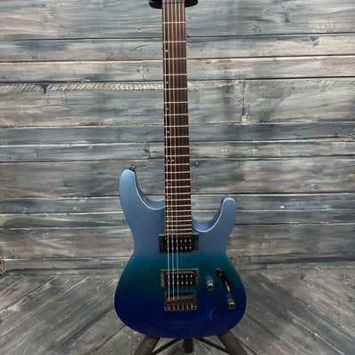 Ibanez S521-OFM Standard with Meranti Body, Rosewood Fretboard 2021 - Present - Ocean Fade Metallic image 1