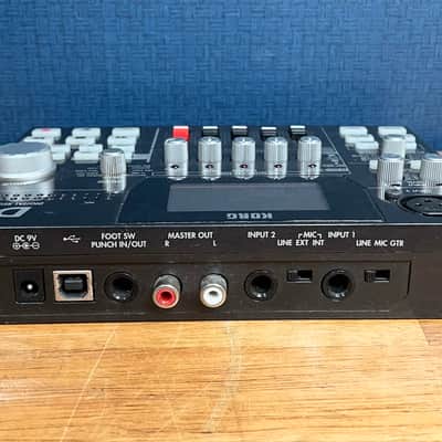 [Mint] Korg D4 4-Track Digital Recorder w/ CF Card image 4