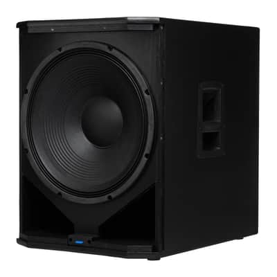 PreSonus AIR XD Sub 18 2000W 18 inch Powered Subwoofer with DSP and Bluetooth (Black) image 6