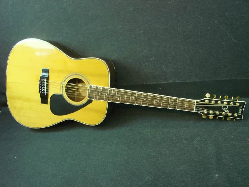 Yamaha FG-460S-12A 12-String Acoustic Guitar | Reverb