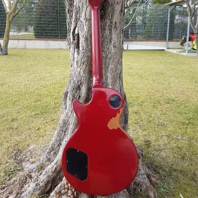 Gibson Les Paul Standard 2001 Heritage Cherry Sunburst image 3