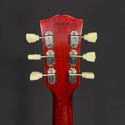 Gibson Custom 1959 Les Paul Standard, 2024 7lb 5oz - USED image 7