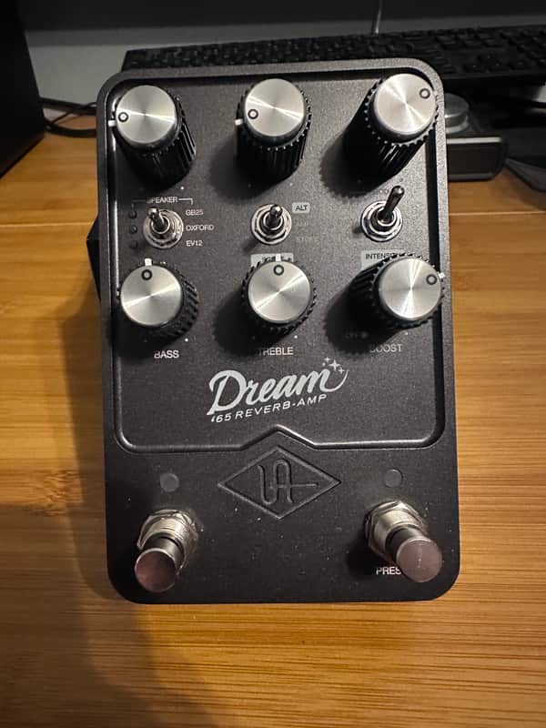 Universal Audio Dream ’65 Reverb Amplifier image 1