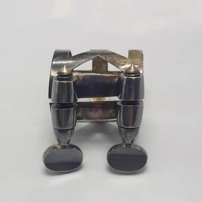 Selmer Ligature for Soprano Saxophone Metal Mouthpiece image 6