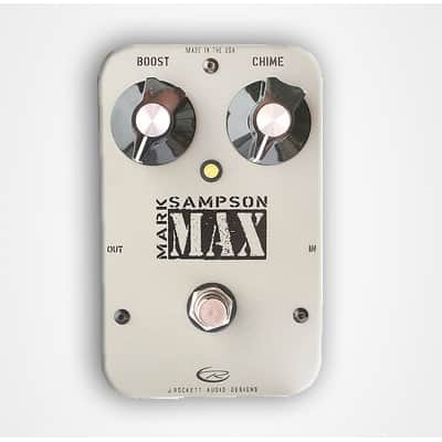 ギター J.Rocket Audio Mark Sampson High top Rockett Pedals Hightop/Mark Sampson - YouTube