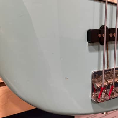 Fender Jazz Bass 62’ Reissue MIJ image 12