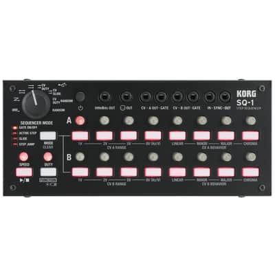 Korg SQ-1 - Sequencer