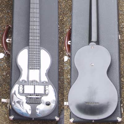 Rickenbacker ELECTRO SPANISH MODEL B 1935 Black image 2