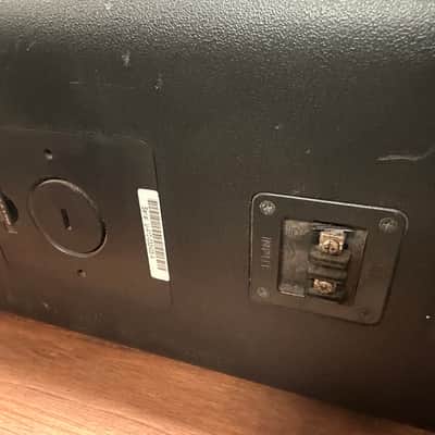 JBL C29AV-1 Control 2-Way 8" Indoor/Outdoor Speaker 2010s - Black image 8