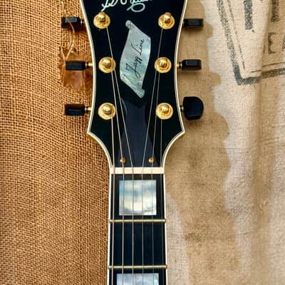 D'Aquisto Jazz Line Jr ~2007 - Natural Maple image 5