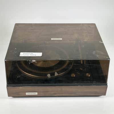 Elac Miracord 42 Vintage Turntable Realistic image 8