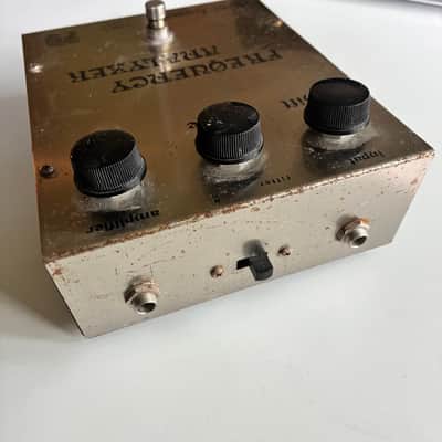 Electro-Harmonix FREQUENCY ANALYZER 1970'S image 3