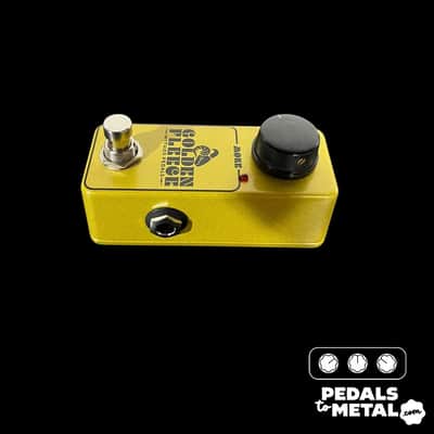 Mythos Pedals Golden Fleece Fuzz -x12094 image 5