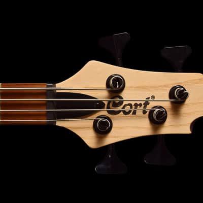 Cort Artisan B4 Element - Open Pore Natural image 7