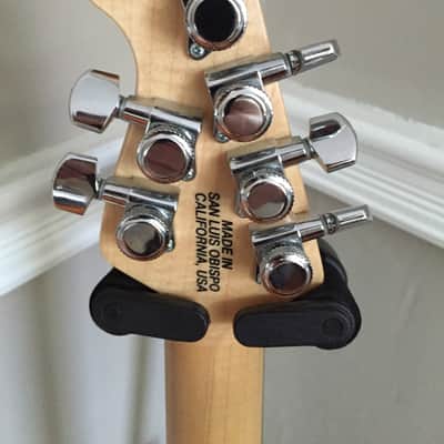 Ernie Ball/Musicman Reflex NOS Goldtop image 7