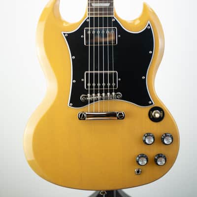 Epiphone SG Standard TV Yellow image 1