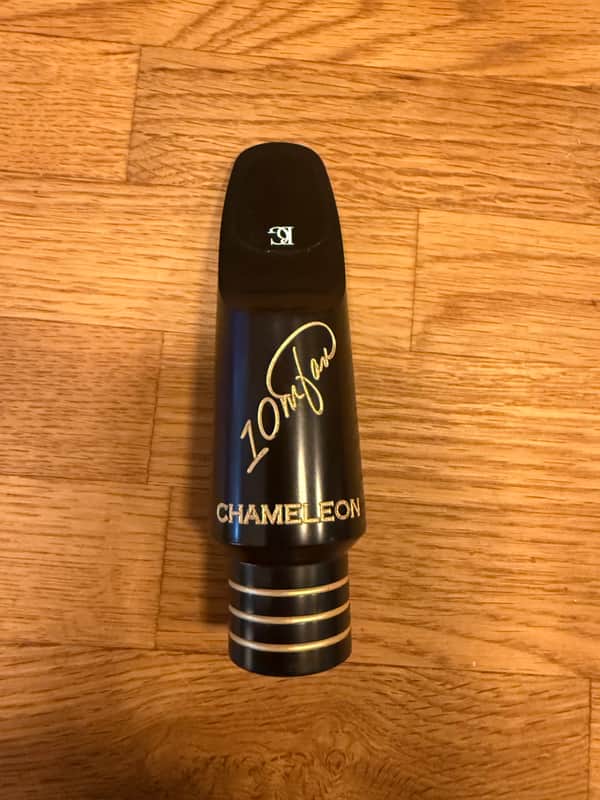10mFan - Chameleon 7** Tenorsax Mouthpiece image 1
