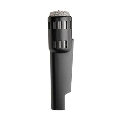 Warm Audio Retro 64 Dynamic Microphone, Matte Black image 2