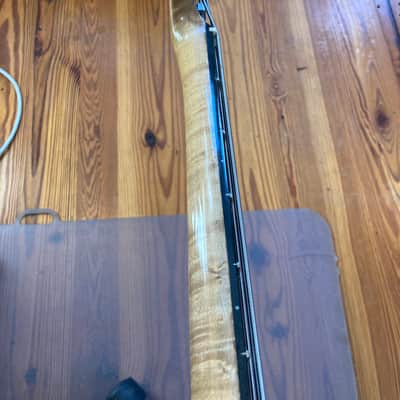G.L. Stiles Bass See thru blonde image 8