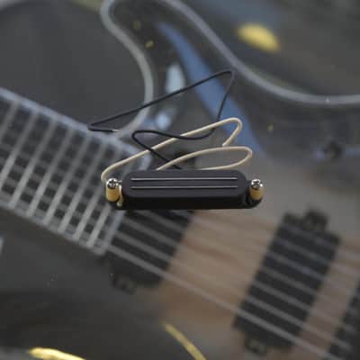 Bare Knuckle Cobra 6 Bridge - Black image 1
