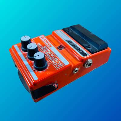 DOD FX80B Compressor Sustainer Pedal image 4