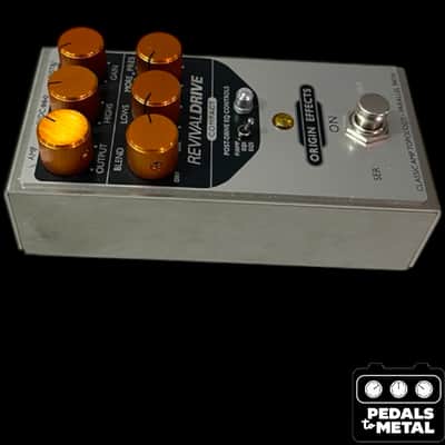Origin Effects RevivalDRIVE Compact 2019 - Silver - X18768 image 4