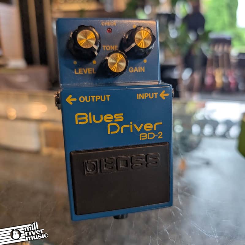 Boss BD-2