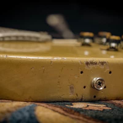 1958 Gibson Les Paul Special  - TV Yellow image 4