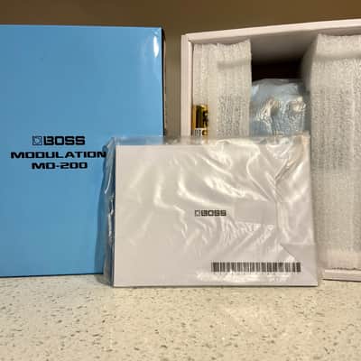 Boss MD-200 Modulation Multi-Effect image 1