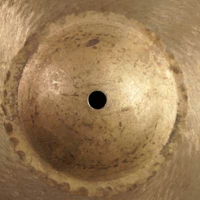 Istanbul Mehmet 18" Horacio 'El Negro' Hernandez Crash Cymbal - 1448g image 3
