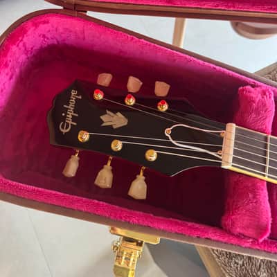Epiphone Back To The Future ES-345 2025 - Sixties Cherry image 4