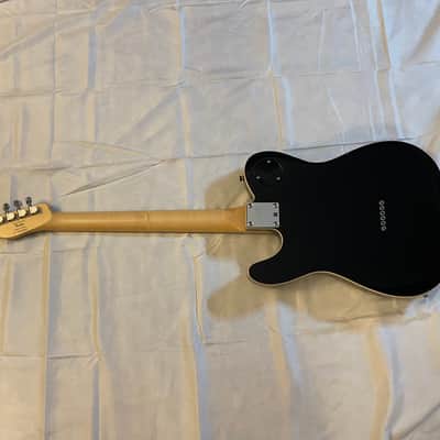 Squire by Fender J5 John 5 Telecaster 2009 - Ebony image 12