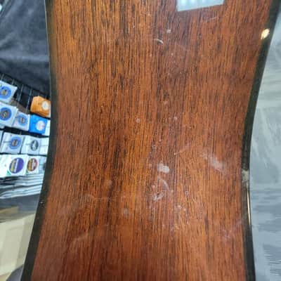 Takamine EF-385 12-String Acoustic-Electric Guitar (Mid-1980s) – Near Mint, Straight Neck, Minor Scratches image 6
