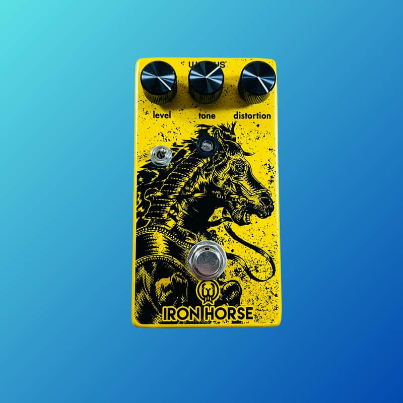 Walrus Audio Iron Horse V2