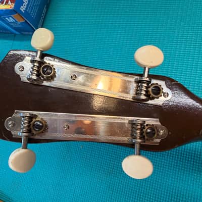 1950s-1960s Harmony Reso-Tone 5-String Openback Banjo – Made in USA, One-Owner "Closet Classic" image 15