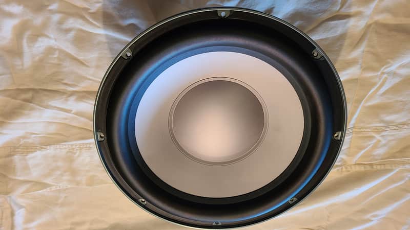12” Infinity Modulus subwoofer NOB driver woofer 336786-001 image 1