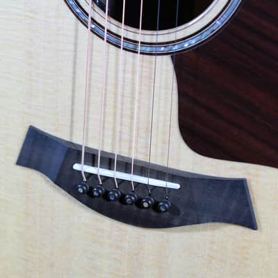 Taylor 814ce Next Generation – Grand Auditorium Acoustic-Electric Guitar image 20