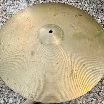 Camber 18 inch medium thin crash 1338g 60s image 1